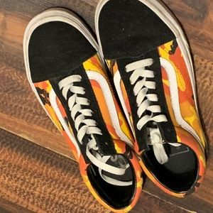 Flame Vans